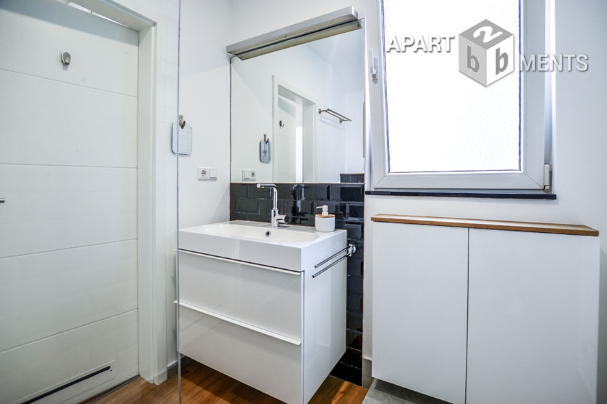 Modern möblierte und zentral gelegene Wohnung in Köln-Neustadt-Nord
