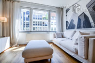 Modernly furnished and centrally located apartment in Cologne-Neustadt-Nord