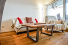 Modernly furnished and centrally located apartment in Cologne-Altstadt-Nord