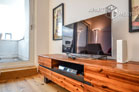 Modernly furnished and centrally located apartment in Cologne-Altstadt-Nord