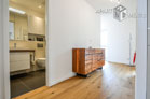 Modernly furnished and centrally located apartment in Cologne-Altstadt-Nord