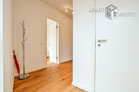 Modernly furnished and centrally located apartment in Cologne-Altstadt-Nord