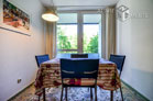 Stilvoll möblierte Wohnung mit Komplettausstattung in Köln-Junkersdorf