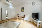 bright and modern furnished apartment in Cologne-Sülz