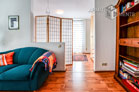 Tasteful furnished apartment in Cologne-Klettenberg