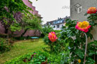 Stilvoll möbliertes Eckhaus mit Garten in Köln-Poll