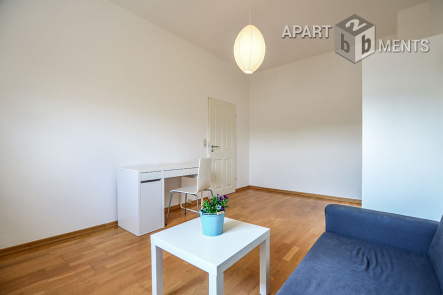 Möblierte Wohnung in Köln-Nippes