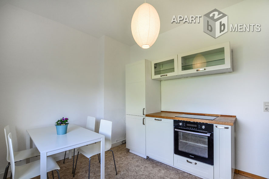 Furnished apartment in Cologne-Nippes