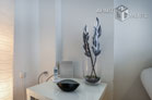 Modern furnished apartment with high ceilings in Köln-Neustadt-Nord