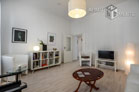 Modern furnished apartment with high ceilings in Köln-Neustadt-Nord