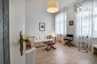 Modern furnished apartment with high ceilings in Köln-Neustadt-Nord