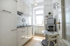 Modern furnished apartment with high ceilings in Köln-Neustadt-Nord