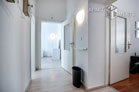 Modern furnished apartment with high ceilings in Köln-Neustadt-Nord