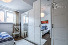 Modern möblierte Wohnung in 3-Familienhaus in Köln-Flittard