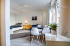 Modernly furnished apartment in Cologne-Ehrenfeld