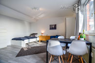 Modernly furnished apartment in Cologne-Ehrenfeld
