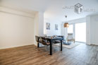 Furnished apartment in best city location with terrace in Cologne Neustadt-Nord