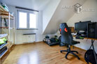 Modern furnished apartment with balcony in Cologne-Neuehrenfeld