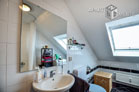 Modern furnished apartment with balcony in Cologne-Neuehrenfeld