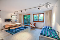 Furnished apartment in Cologne-Weidenpesch