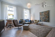 Modern möblierte Wohnung in Köln-Altstadt-Süd