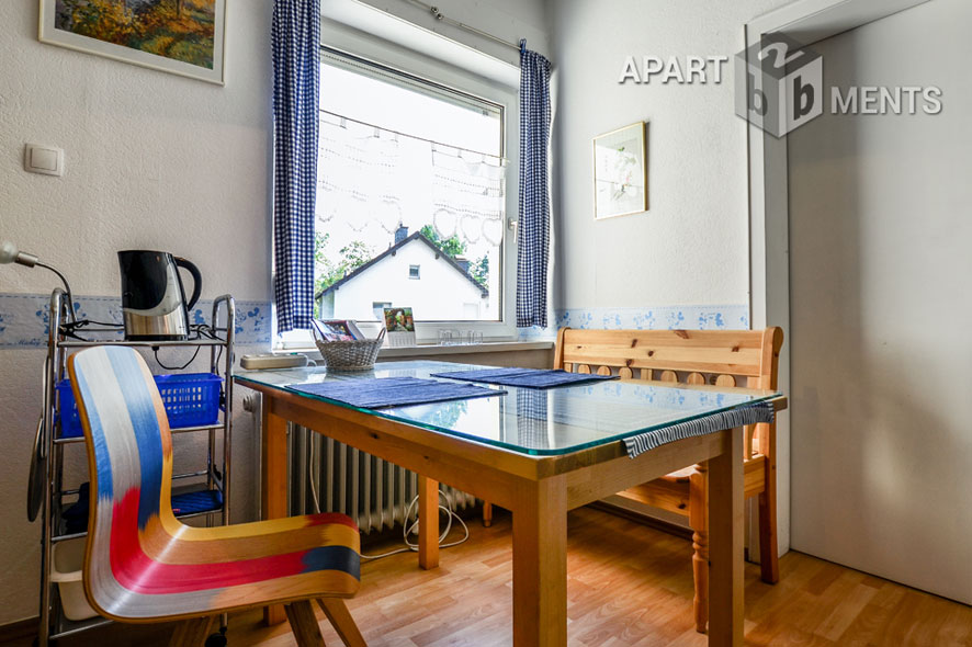 Furnished apartment in Rösrath