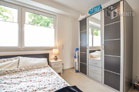 Modernly furnished apartment in Cologne-Deutz-Mülheim