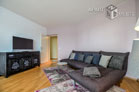 Modern furnished apartment with large balcony in Cologne-Bocklemünd