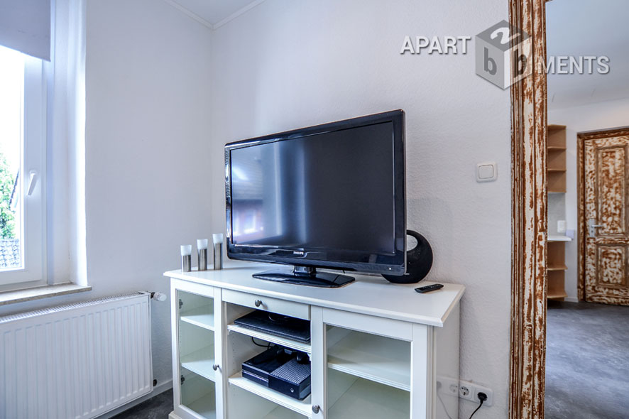 Furnished and quiet apartment in Cologne-Dünnwald