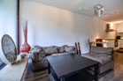 Furnished and spacious apartment in a quiet location in Cologne-Junkersdorf