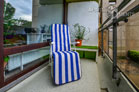 Furnished and spacious apartment in a quiet location in Cologne-Junkersdorf