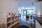 Furnished and spacious apartment in a quiet location in Cologne-Junkersdorf