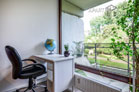 Möblierte und geräumige Wohnung in ruhiger Lage in Köln-Junkersdorf