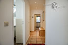 Modern furnished apartment with balcony in Cologne-Lövenich