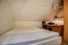 Modern furnished apartment with balcony in Cologne-Lövenich