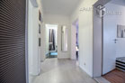 Furnished apartment with 3 bedrooms in Cologne-Deutz