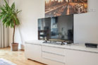 Modernly furnished and centrally located apartment in Cologne-Müngersdorf