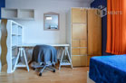 Möblierte Wohnung in einem Mehrfamilienhaus in Köln-Junkersdorf