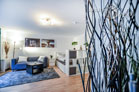 Möblierte Studio-Wohnung mit Terrasse in Köln-Fühlingen