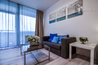 Modern möblierte und ruhig gelegene Wohnung in Köln-Humboldt-Gremberg
