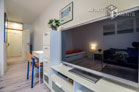 Modernly furnished and quietly situated apartment in Cologne-Humboldt-Gremberg