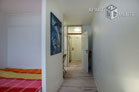 Modernly furnished and quietly situated apartment in Cologne-Humboldt-Gremberg