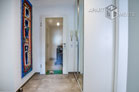 High-quality furnished apartment with balcony in Cologne-Lindenthal