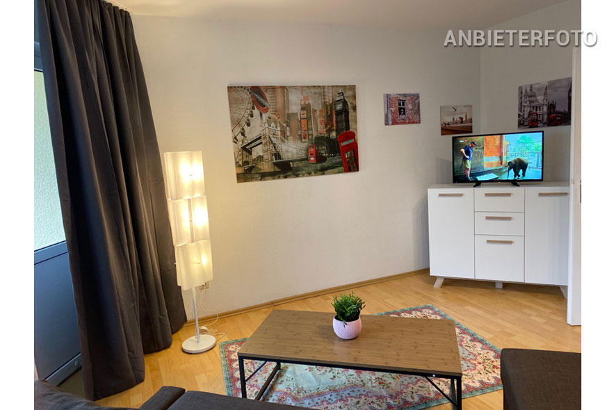 Furnished apartment in Leverkusen-Schlebusch