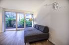 Modern furnished apartment with terrace in Cologne-Neustadt-Süd