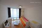 Möblierte 1-Zimmer-Wohnung in Köln-Junkersdorf