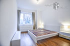 Möblierte und helle 3-Zimmer-Wohnung im Herzen von Köln-Braunsfeld