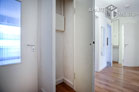 Furnished and bright 3-room apartment in the heart of Cologne-Braunsfeld