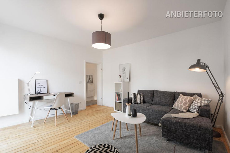Modern furnished apartment in Cologne-Buchheim