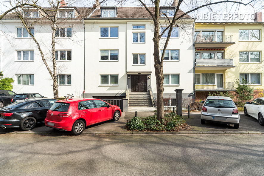 Modern möbliertes Apartment in Köln-Lindenthal